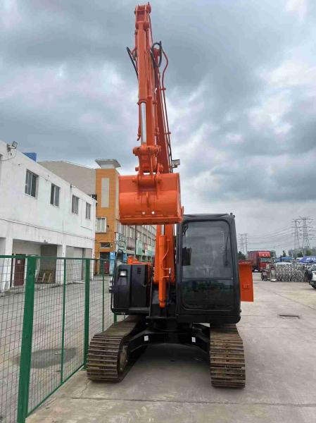 Japan Made Used Excavator Hitachi Zx70 Excavator Mini Hitachi Zx70 Used Small