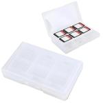 Wholesale 24 In 1 Game Card Case Holder Portable Storage Box NS Lite Protective