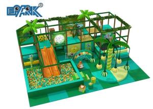 Wholesale Indoor Soft Playground Kids Entertainment Equipment With Slide And Climbing from china suppliers