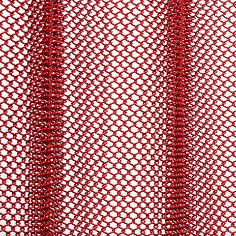 Heavy-duty Metal Wire Mesh Curtains For Fireplace Screen Systems