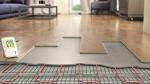 U-groove Pressed Bevel 12mm Hdf Germany Waterproof Class 33 Wooden Laminate