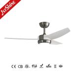 3 Blades Ceiling Fan With Light Dc Motor 6-Speed Choice Modern Style