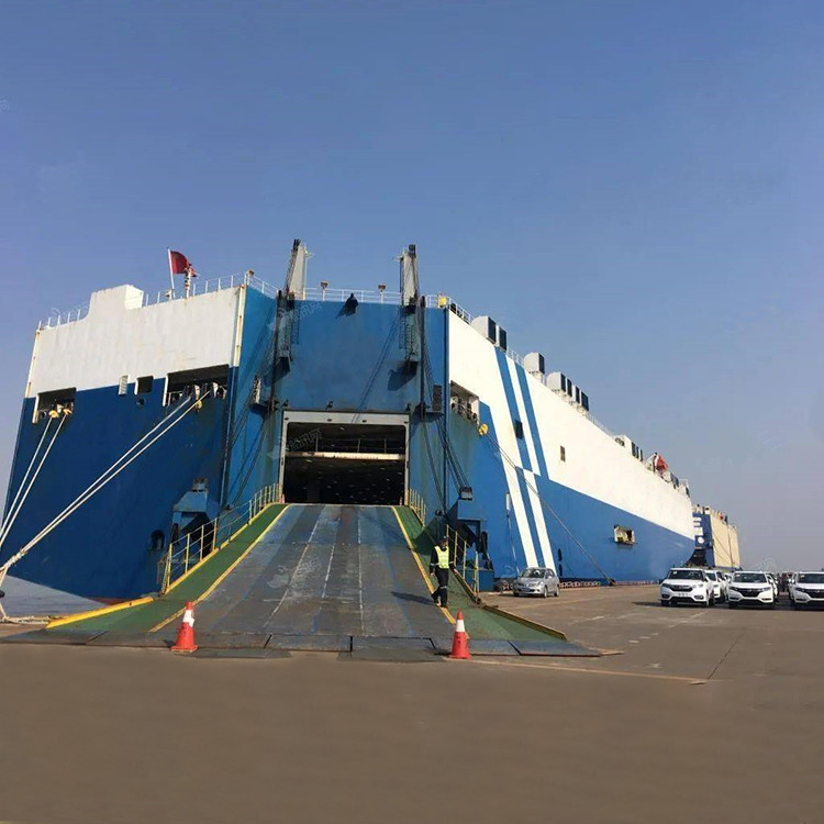 Discounted China To Mauritius Sea Freight Logistics / Fcl Sea Shipment Container / RORO / Bulk