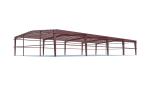 Steel Structure Light Building Workshop Warehouse Hot Rolled Steel Grade