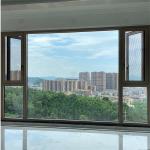 Heat Insulation 6063-T5 Aluminum Windows And Doors 2.0mm