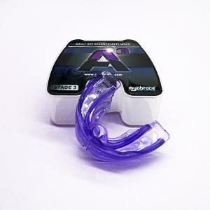 Wholesale Myofunctional Myobrace Orthodontic Braces Oral A3 Trainer Temporary from china suppliers