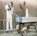 CE Certified Flexible Cold Spray Polyurea Cartridge Elastomer