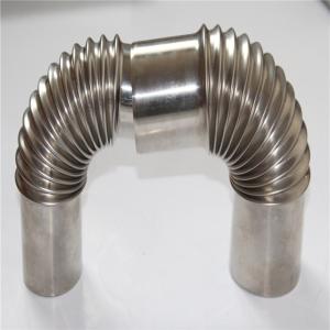 Wholesale Sanitary Stainless Steel Tubing Elbows 90 Degree Bending For Wine Industry from china suppliers
