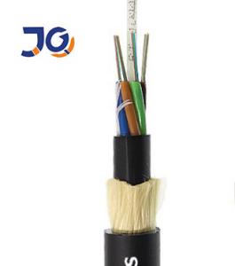 Wholesale 120mm Span Length 12 24 Core ADSS Fiber Optic Cable from china suppliers