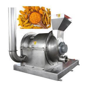 Wholesale 75kw 100-2000kg/H Turmeric Crusher Machine from china suppliers
