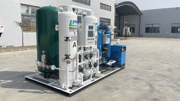 N2 Gas Filling PSA Nitrogen Generator 99.999% PSA Nitrogen Generator For Laser