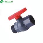 Flexible Ball Valve PVC Foot Valve Check Valve Union Valve with Request Sample