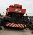 used japan tadano 50t terrain rough crane made in japan