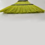 Telescopic Backyard Dust Push Broom
