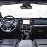 Gas Car Jeep Wrangler 8AT 2.0T Engine Off Road SUV