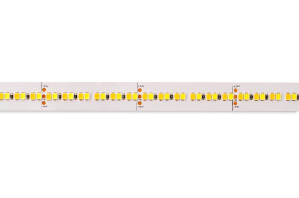 Twin Color LED Strip New High Lumen 2835 240 LEDs/m high lumen TW Product