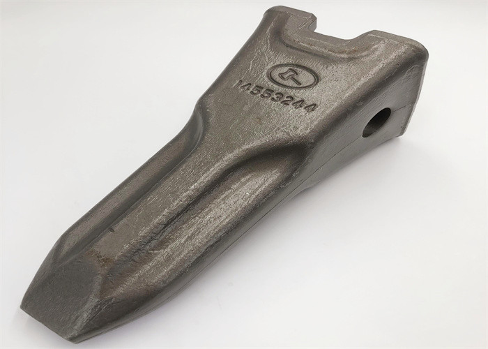 Forged bucket teeth of large excavator for excavator spare parts V480/14553244RC/14553244TL
