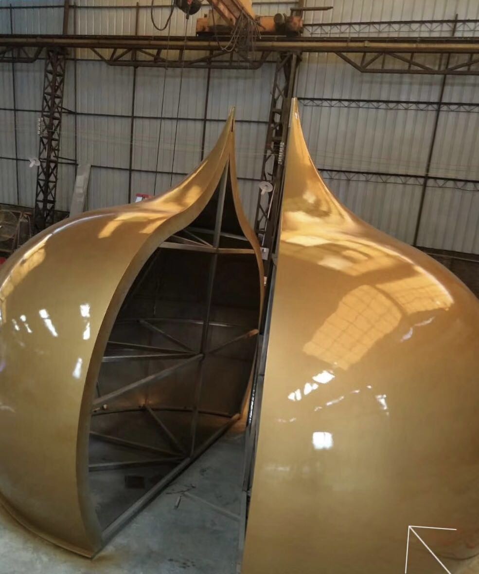 Islamic Mosque Architecture Dome Designs Manufacturer In China