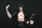 Famous Kufu Star Bruce Lee Action Figure 90 Degree PVC For Collection