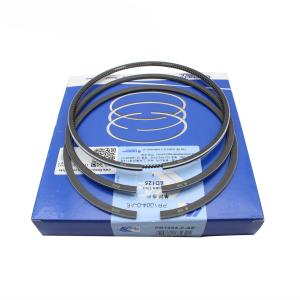 Wholesale Genuine Federal Mogul 6150-32-2033 Manufacturer 6D125 Piston Ring Set For Komatsu Excavator Overhaul Kit from china suppliers