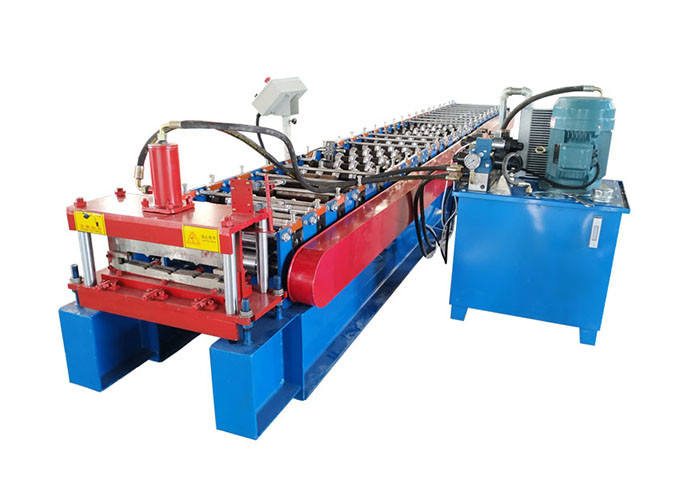 Galvanized Board Stud And Track Roll Forming Machine