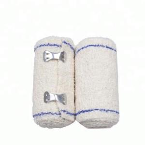 Wholesale Soft Hospital Gauze Elastic Cotton Crepe Bandage from china suppliers