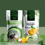 Reusable Bags Grains Pack, Wheat bag, Rice pouch, Legumes, Meat Long Term Food