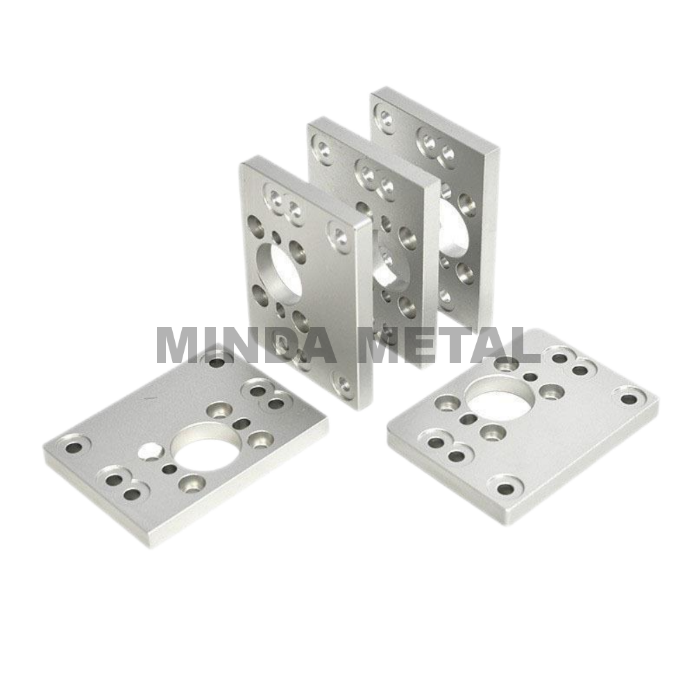 Custom Turntable Milled CNC Machining Parts Automatic Processing