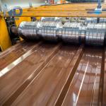 300 Series Zinc Corrugated Roofing Sheet Galvanized Steel Roof Sheet