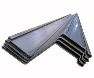 Wholesale Z Type Sheet Pile Philippines Cold Rolled Bending Welding 12m, from china suppliers