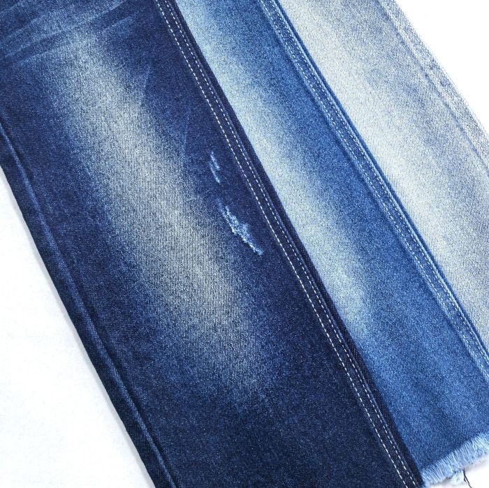 10oz 70'' 71" Blue Denim Heavyweight Women Jacket Men Jeans