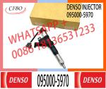 Hot Sale 23670-E0360 Diesel Fuel Injector 0950005970 Common Rail Injector 095000