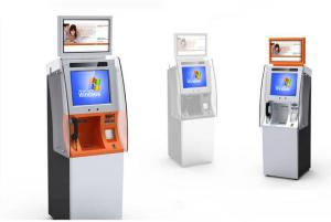 Wholesale 420W*410D*1640H Paypss / Small amount Cash Deposit Machine &amp; Large capacity money container included. from china suppliers