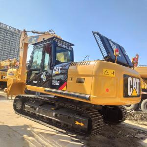 Wholesale Other Hydraulic Valve Used CAT 320D 20 Ton Excavator for Construction from china suppliers