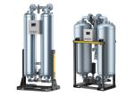 730*470*1600mm 2.5m3/Min Energy Saving absorption air dryer