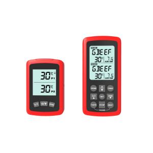 Wholesale Internal Grill Wireless Meat Thermometers For Air Fryer Deep Frying from china suppliers