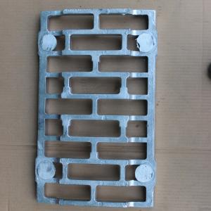 Wholesale Aluminium sand casting -Carton machinery bracket from china suppliers