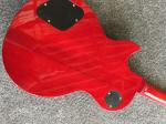 Wholesale lp Custom Shop red color Electric Guitar rosewood Fretboard China