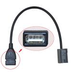 USB cable for 2008 Onwards Honda Civic Jazz Fit CR-V Accord CR-Z Insight USB