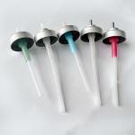 Chemical Resistance Metered Aerosol Valve 20mm For Personal Care Aerosol Cans