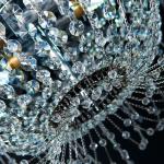 Post Modern Luxury Crystal Chandelier Living Room Restaurant Villa Hotel Bedroom