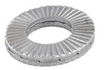 M10 Conical Spring Lock Washer Disc Din 6796 6798 DIN9250 Din 25201 Knurled Lock