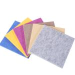 Polyester Fibre Acoustic Panel Sound Proof 48 Base Colors