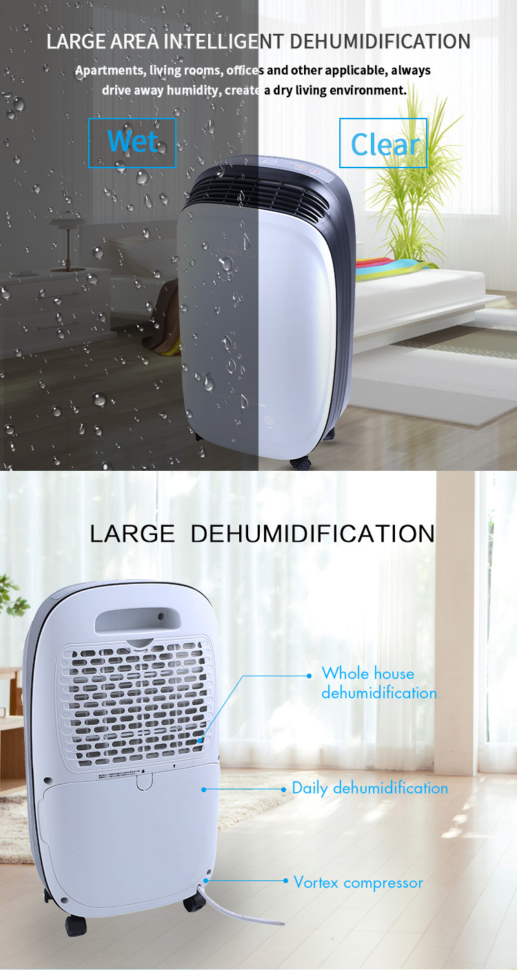 Wholesale High Quality 230V 50HZ Desiccant Dehumidifier For Home