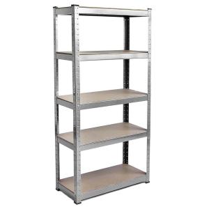 Wholesale Heavy Duty Boltless Storage Rack Boltless Garage Shelving 180*120*40 from china suppliers