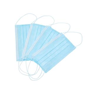 Wholesale Sterile Safety Anti Pm2.5 3 Ply Non Woven Face Mask from china suppliers