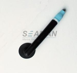 Wholesale PVC / TPU Air Blow Mouth Oral Tube With Swivel Valve For Swim Safety Buoy Bag from china suppliers