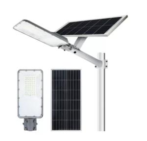 Wholesale Led Chip Ip66 Stand Alone Split 6500k Solar Panel Street Lamp from china suppliers