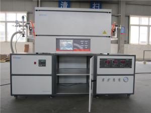 Wholesale Excellent Purity Alundum Lab Tubular Furnace Ceramic Fiber Heat Insulating Material from china suppliers