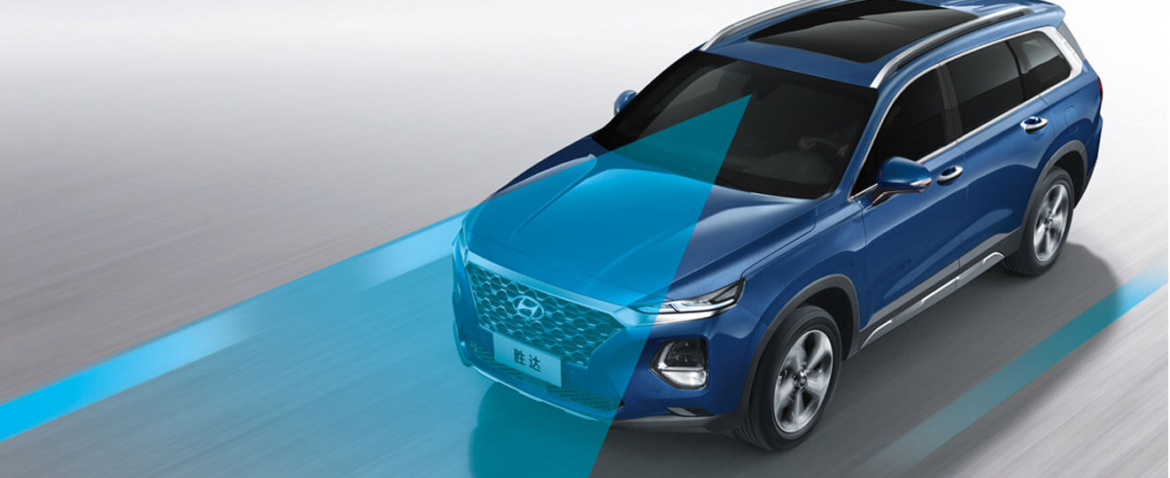 2023 Hyundai Santa Fe Fuel-Powered 0km Used Car with Best Sale Promotion Discount